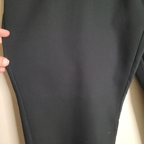 Women's Black Dress Pants - Size 22W - Excellent Condition - Picture 4 of 15
